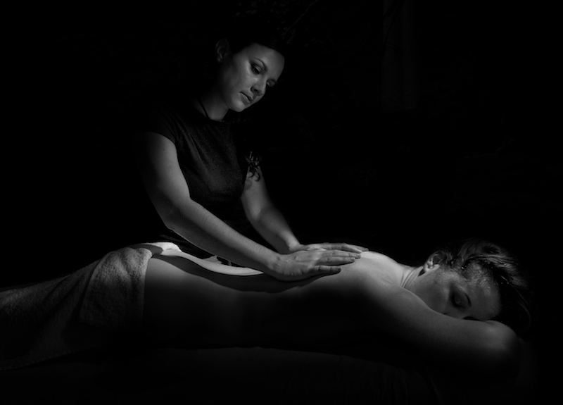 Masážní metoda Lucia Torri Cianci